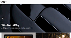 Desktop Screenshot of filthymedia.com